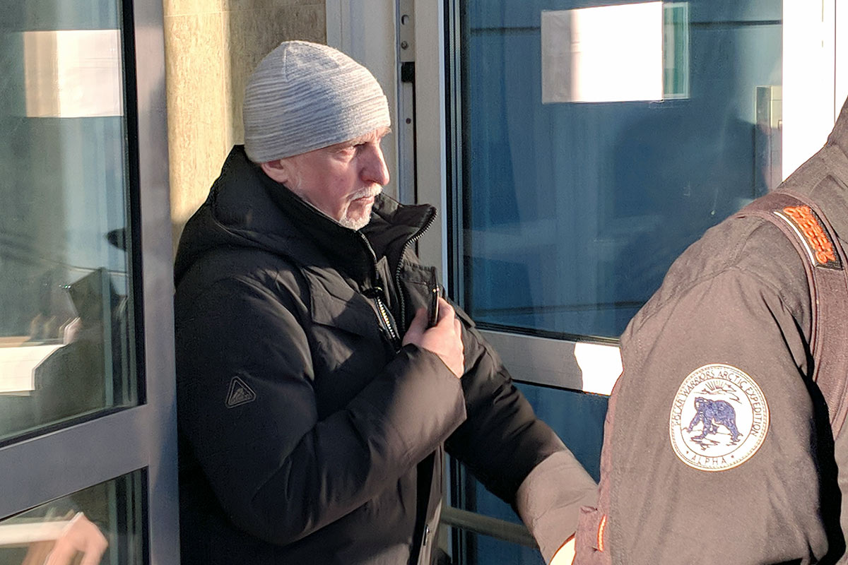 Фабрика обнала. О чем говорили в Мещанском суде друзья и знакомые бухгалтера Масляевой