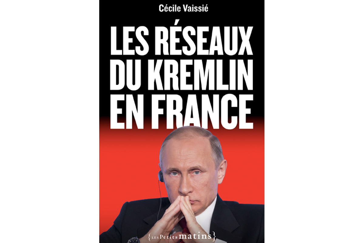 Как поддержка Путина во Франции обернулась «делом о клевете»