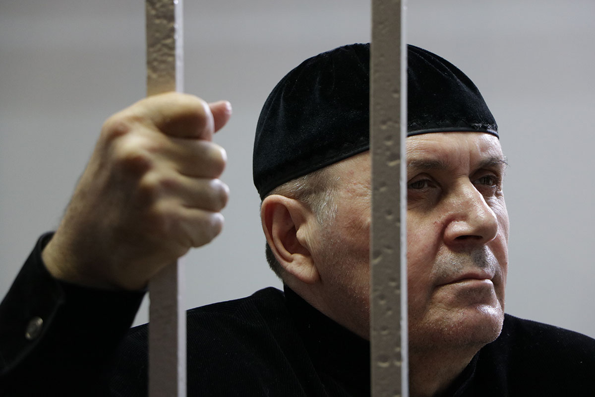 Судья-робот, пошедшая против Кадырова. Как прошел суд над Титиевым