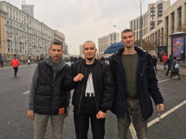 Митинг 29 сентября на проспекте Сахарова. Хроника