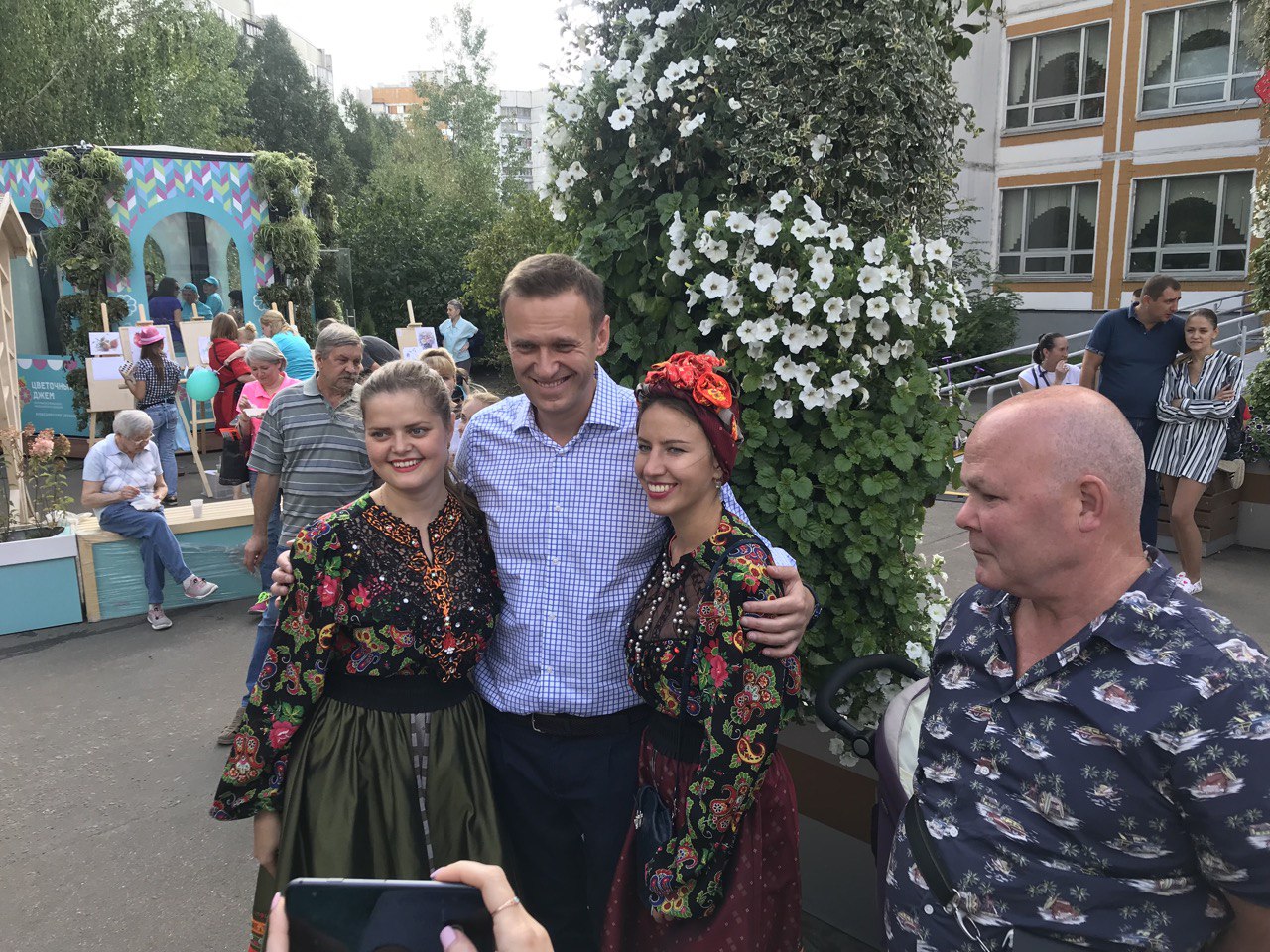 Выборы 8 сентября. Хроника