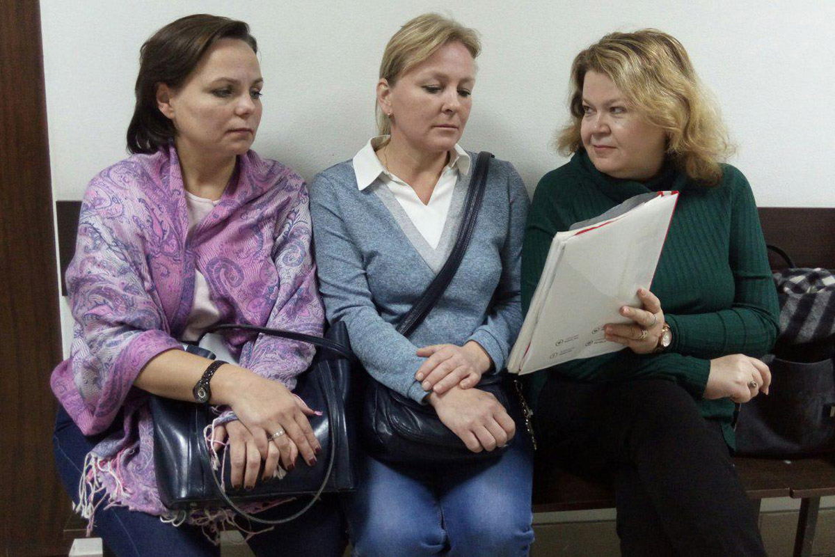 «Верните нам наших детей». Родители детей, погибших на Сямозере в Карелии, рассказали в суде, как переживают трагедию