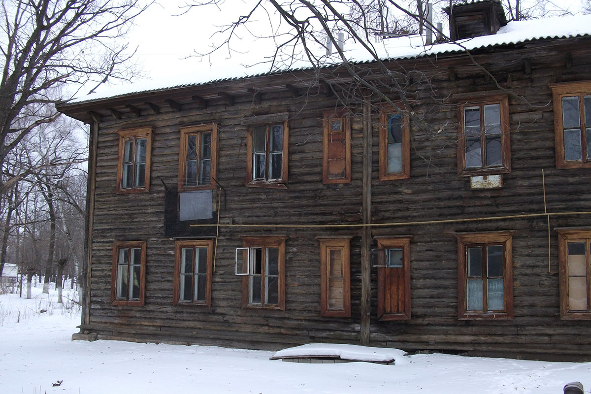 «Граждане России будут просто бомжами». Пенсионеров оборонного предприятия под Рязанью начали выселять из военного городка