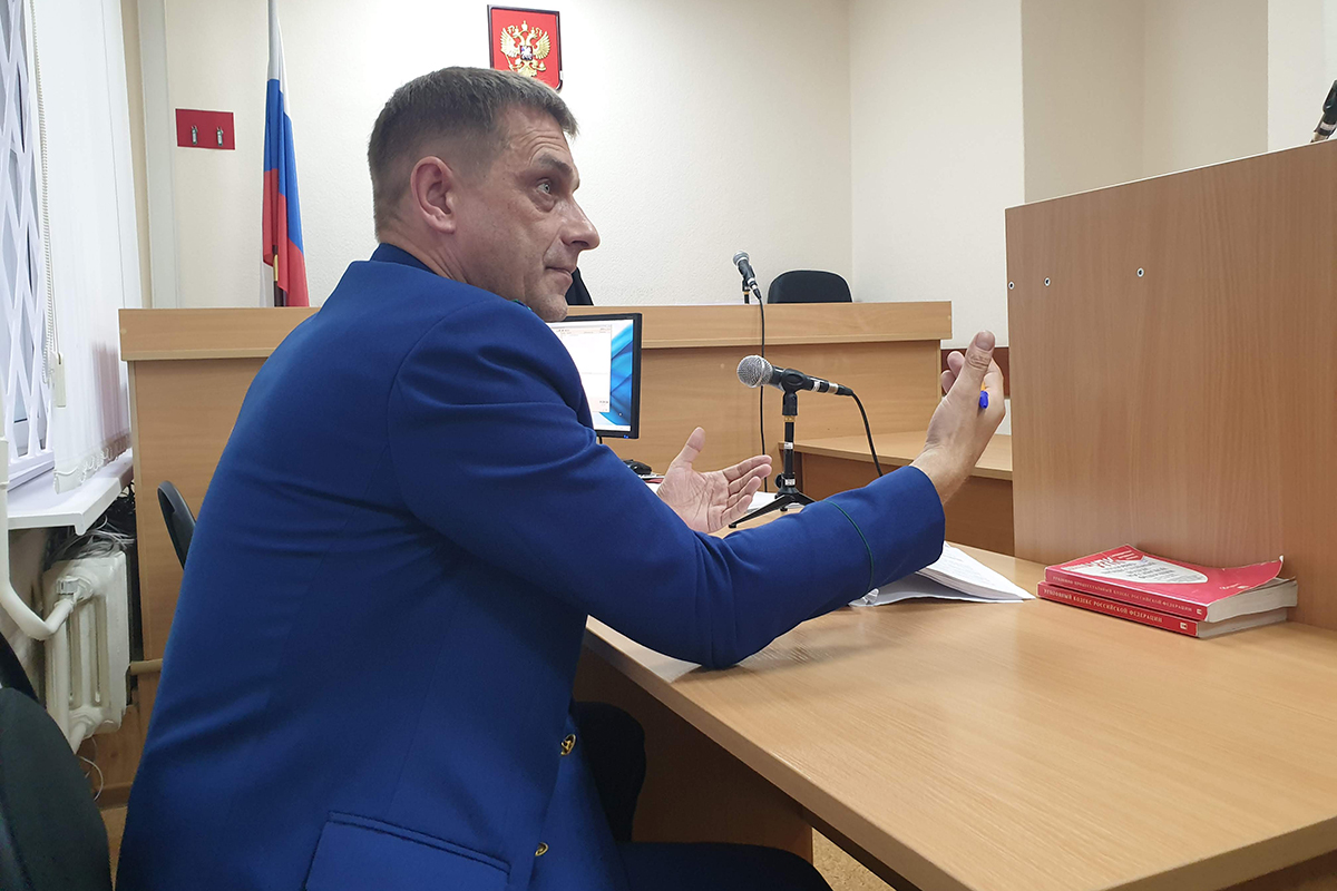 «Они еще и правоохранителей троллили!»: как псковское отделение ФСБ следило за Свидетелями Иеговы