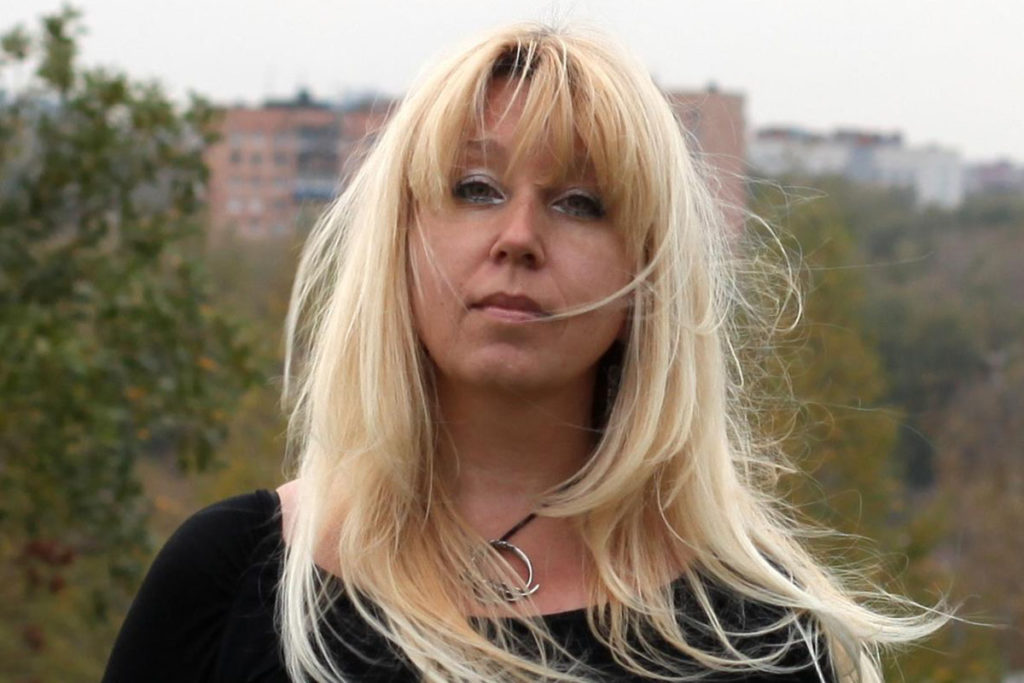 Ирина Славина
