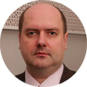 Экономист Сергей Жаворонков